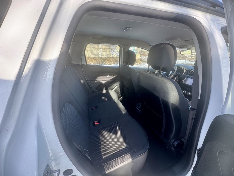 Dacia Duster 2018 Euro 6 fara ADBLUE