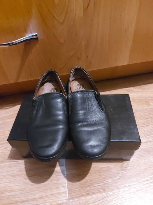 Школьная обувь для мальчика