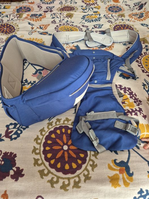 Продам эргорюкзак