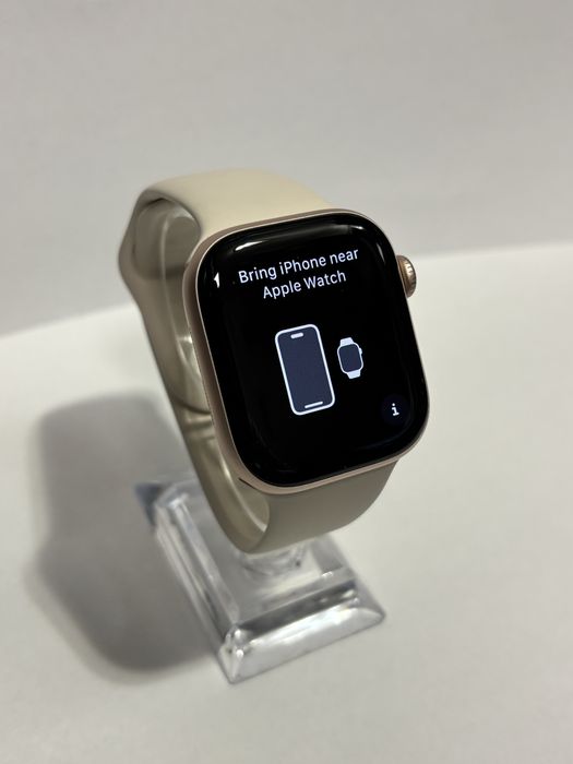 MDM vinde: Apple Watch Seria 10, 42mm, Rose Gold.