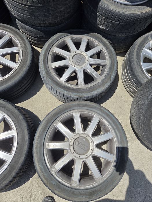 Джанти 17" Audi a4