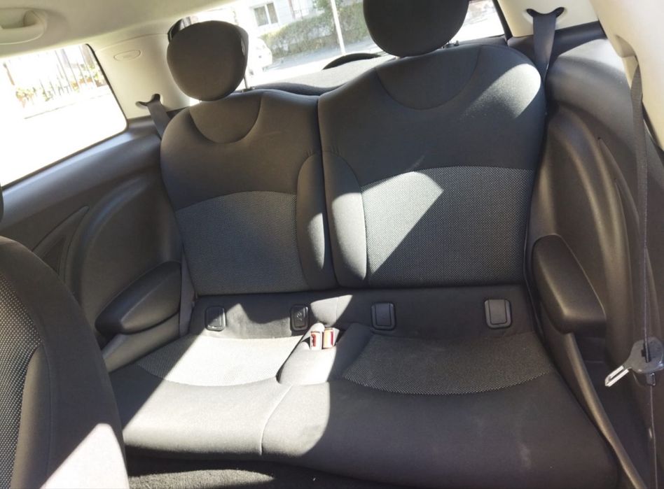 Vand auto Mini One, an 2013