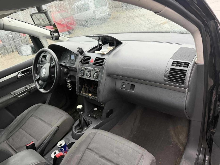 vw touran 2.0 tdi bkd на части ксенон тоаран на части