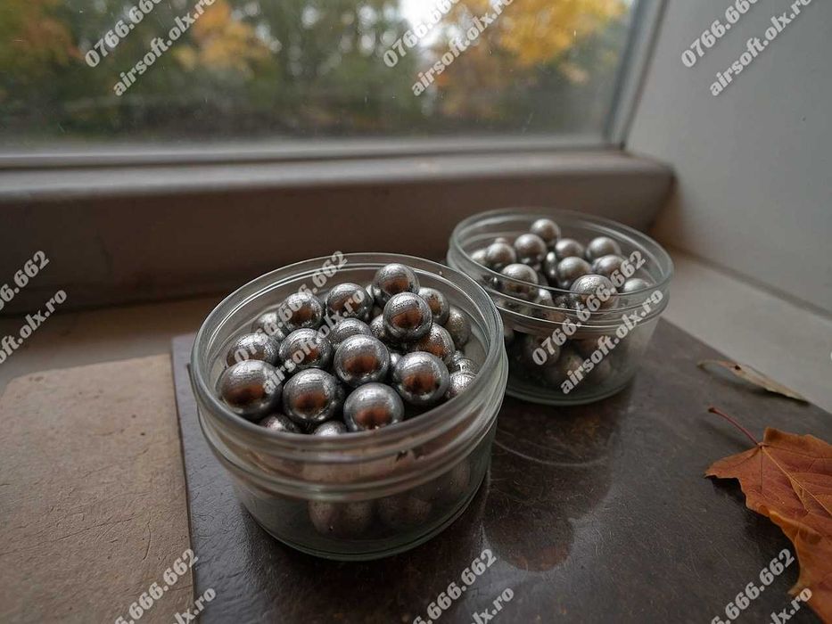 PISTOL MODIFICAT!! ~ PESTE 20 JOULI - (HDP V.2) Cu Aer Comprimat Co2