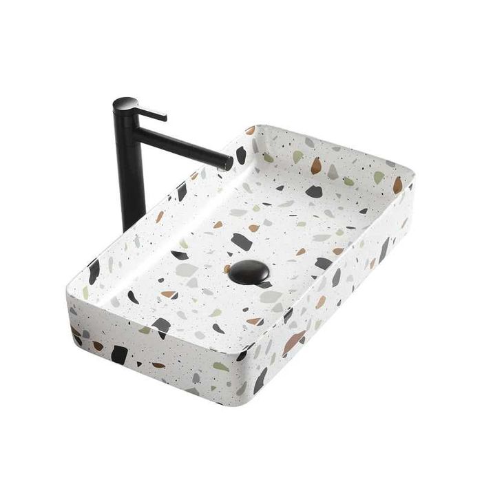 Мивка за баня - Теразо / Terrazzo