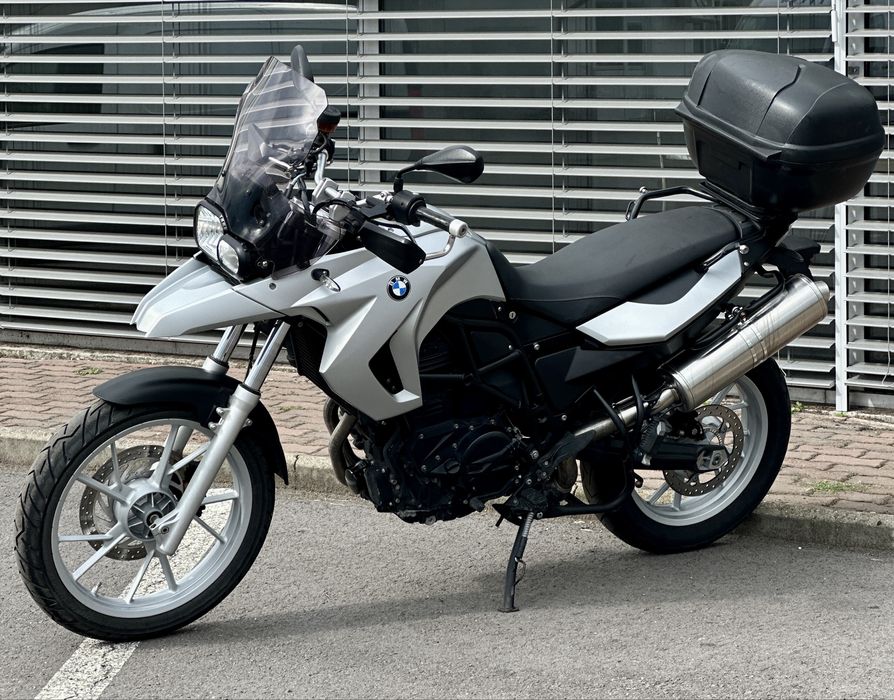 BMW F650 - 2011 - 800 cmc
