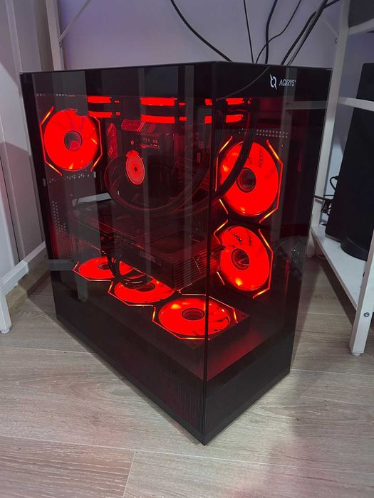 PC Gaming- I5-14600K - AMD RX 9070 16GB- 32 GB RAM DDR5