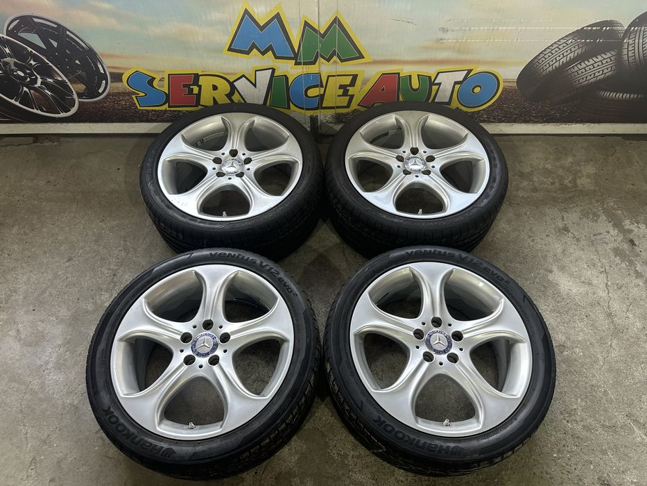 18-ки 5х112 Mercedes sport packet -C class E class -A class -CLA и др