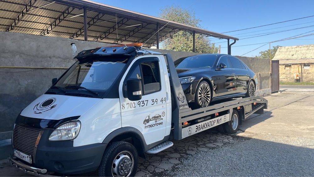 Эвакуатор Шымкент