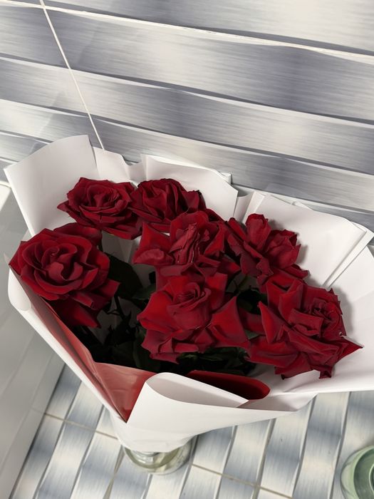 Цветый свежый алыныздар