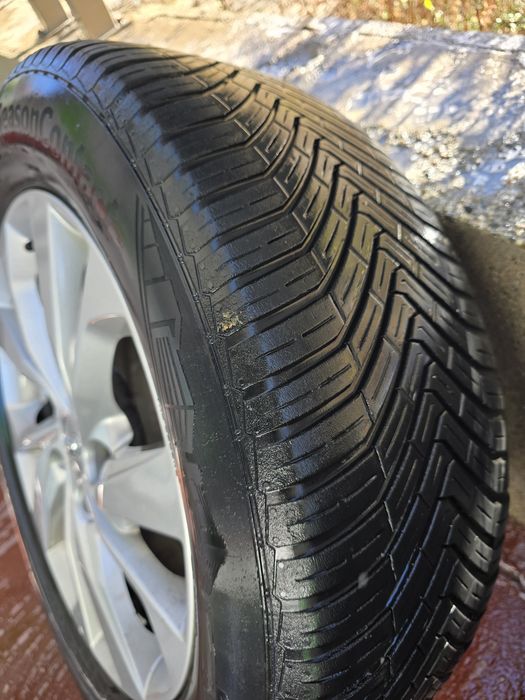 Roti Hyundai Tucson R17 17" 225 60 17 Allseason
