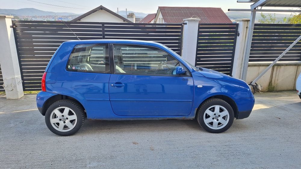 VOLKSWAGEN Lupo 2001 — imagine 3