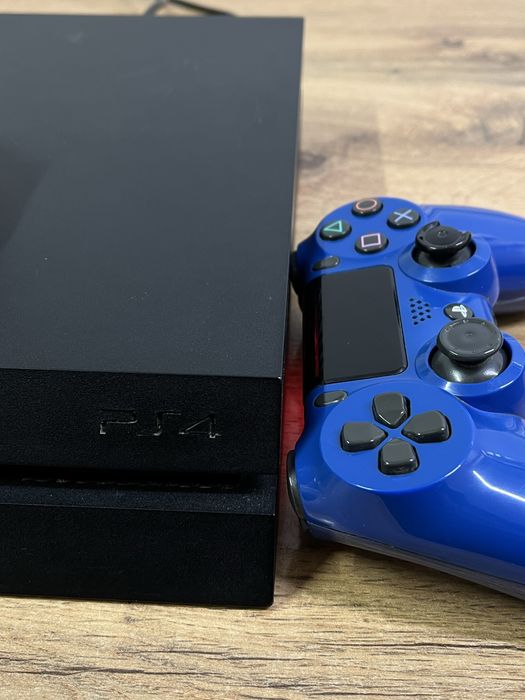 Ирговая приставка PS 4 classic
