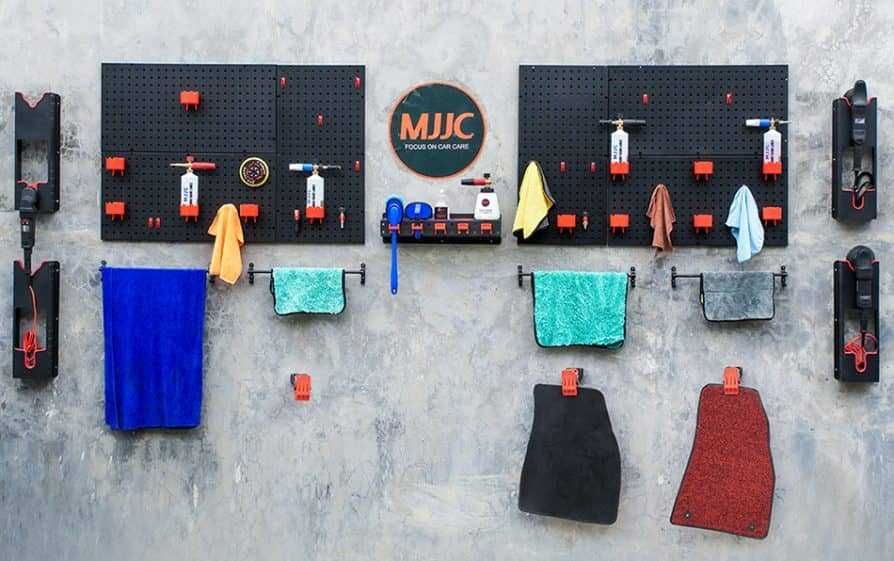 Cleste covorase auto presuri suporti spalatorie self atelier detailing