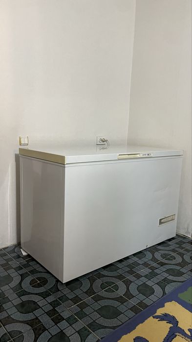 Морозильник ларь