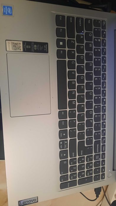 Laptop Lenovo model IdeaPad 1 15 IGL 7