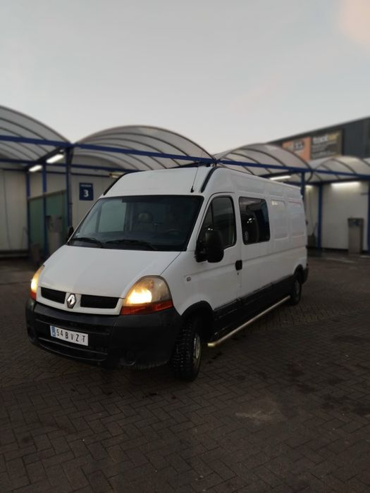 Renault master .