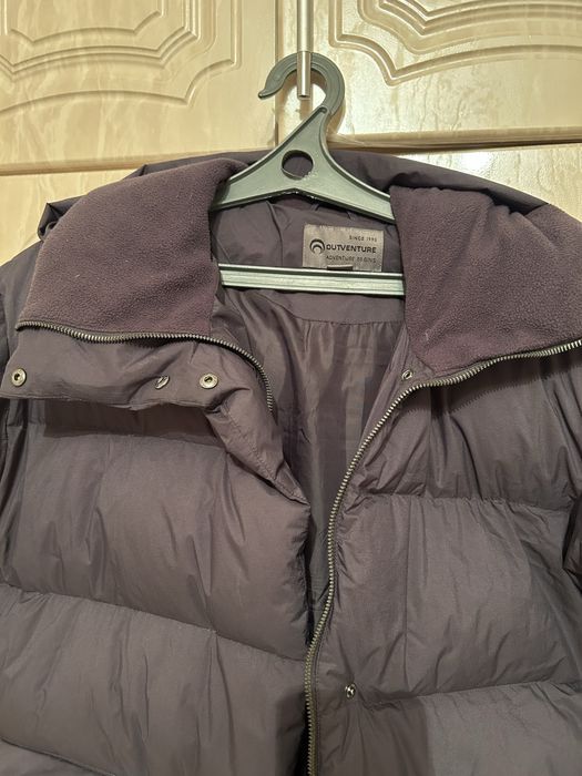 Пуховик outventure недорого