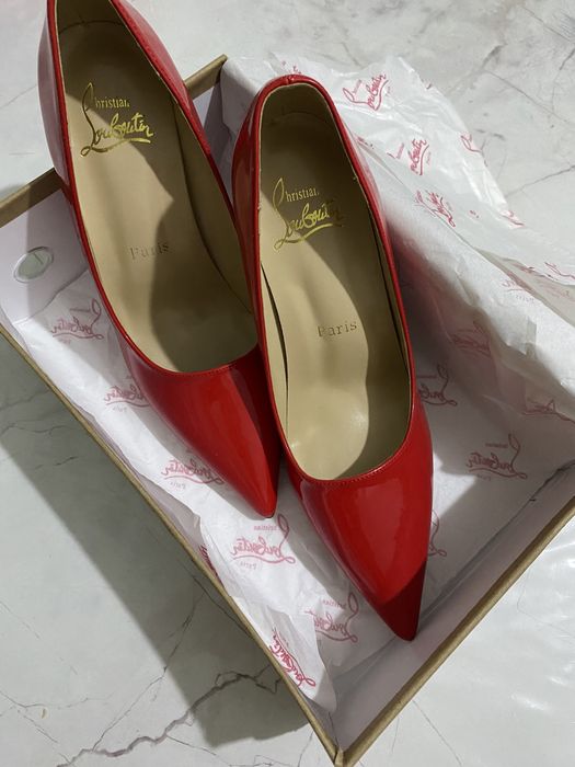 туфли от Christian Louboutin