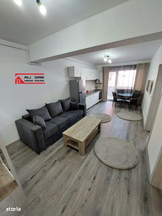 ! Vânzare - apartament de 2 camere Strada Stelelor- Baciu Hills