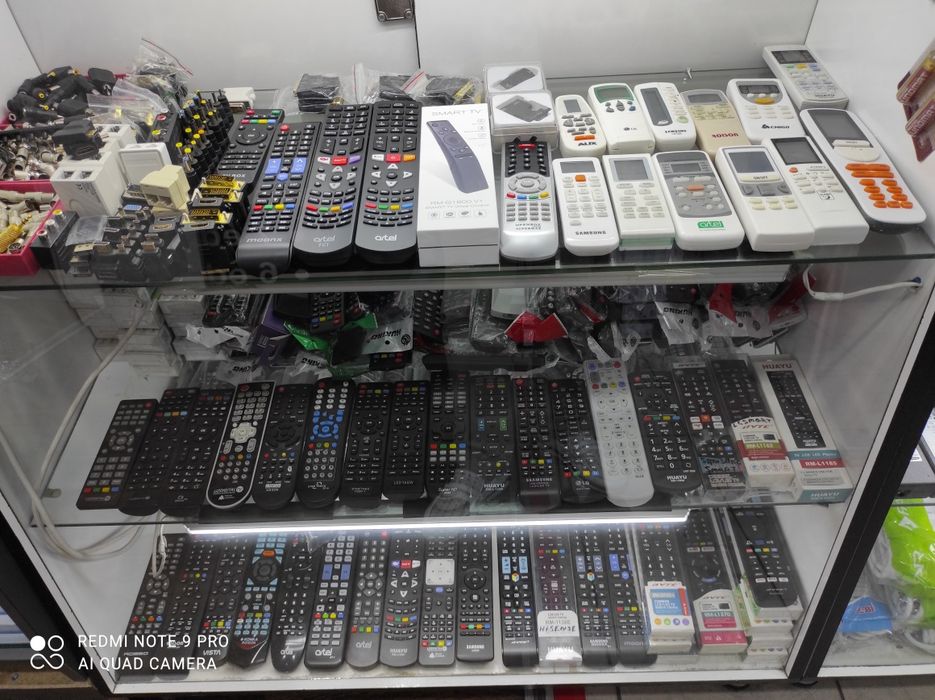 Пульты/ pult  на кондиционеры