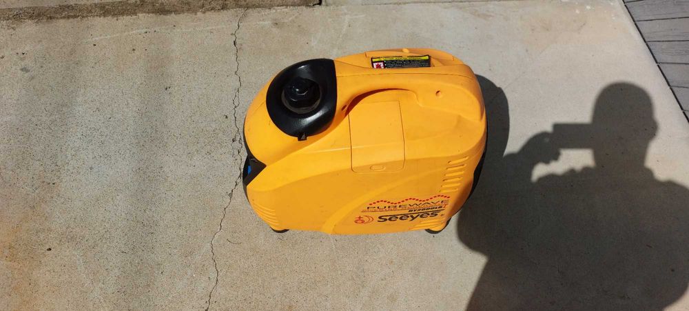 Инвекторен генератор 2500W