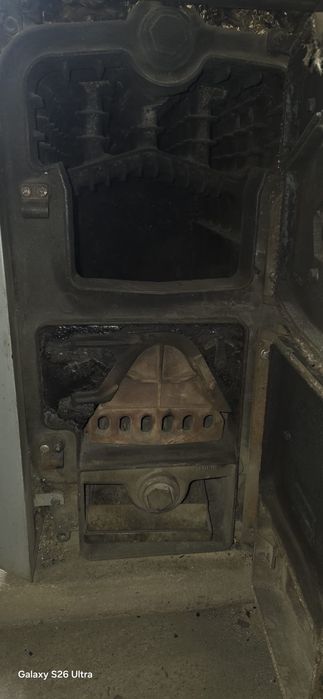 Vând centrala viadrus Herculane u22de 35 kilovati