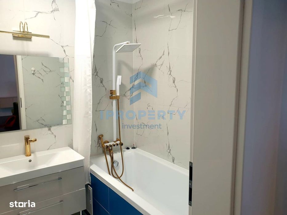 Dobroesti | Fundeni Bridge Residence 7 | 2 Camere | Centrala | Parcare