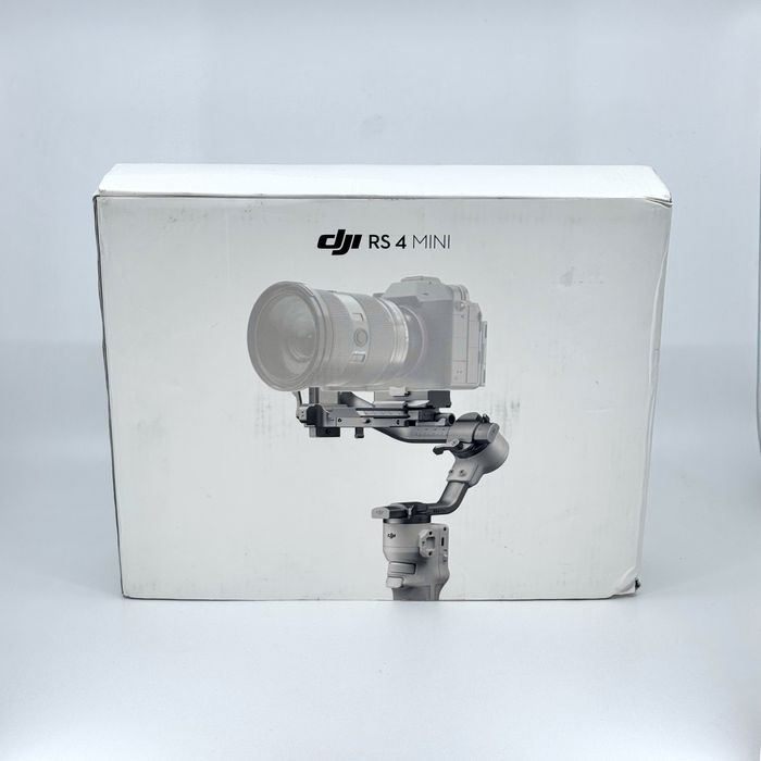 Stabilizator/Gimbal DJI RS4 Mini | NOU | Desigilat | Factura + Garantie |
