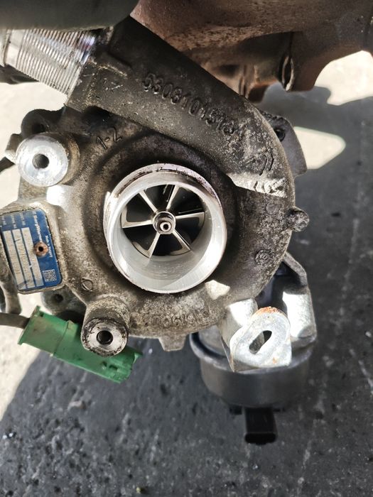Турбо/турбина за Ford,Peugeot/Пежо,Citroen 2.0hdi,tdci