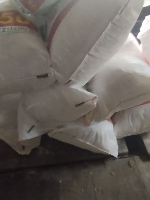 Мешки из под муки