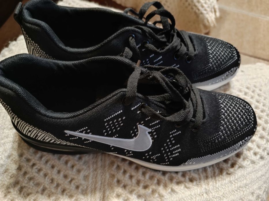 Мъжки маратонки от плат