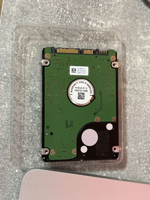 HDD laptop 2.5” Samsung / Seagate 1TB SATA – funcțional