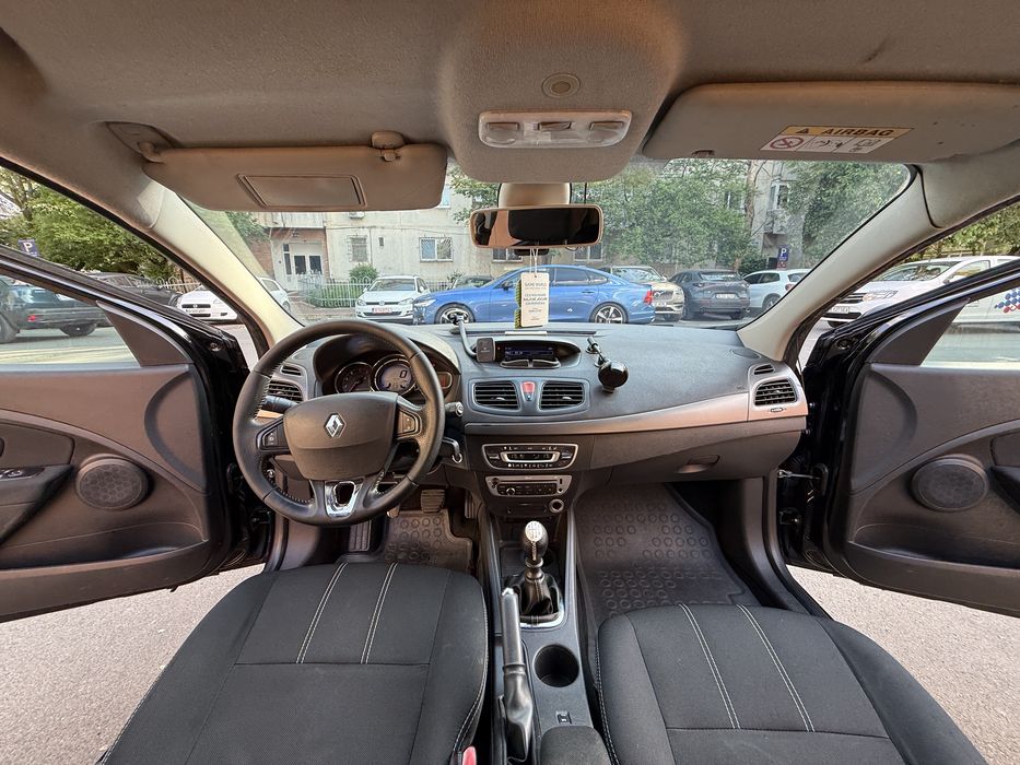 Renault Megane 3   2014  1.5 dCi