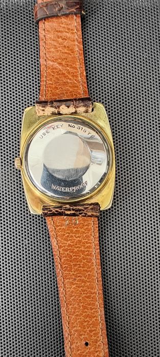 Tissot Visodate automatic