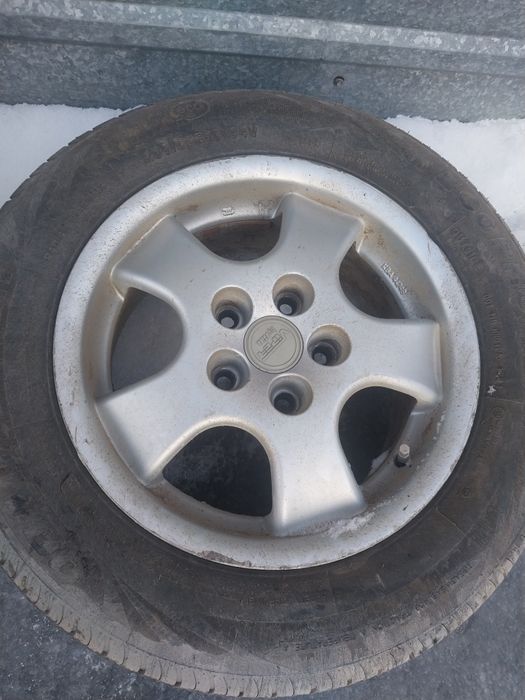 Резина с дисками