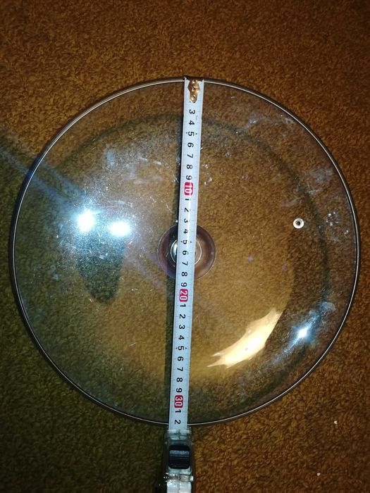 Крышка стеклянная