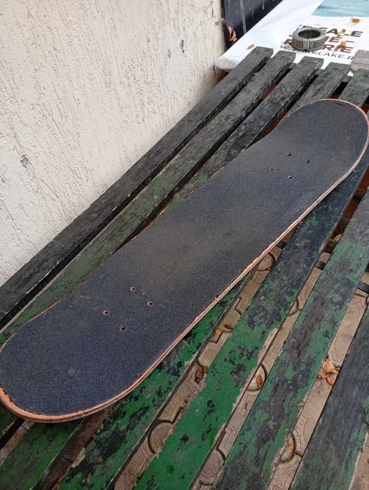 Almost Placa Skateboards Rodney Mullen Relics 7.75 Inch made in USA