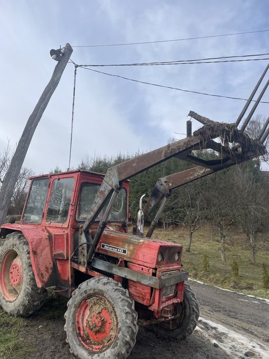 UTB 445 de vânzare