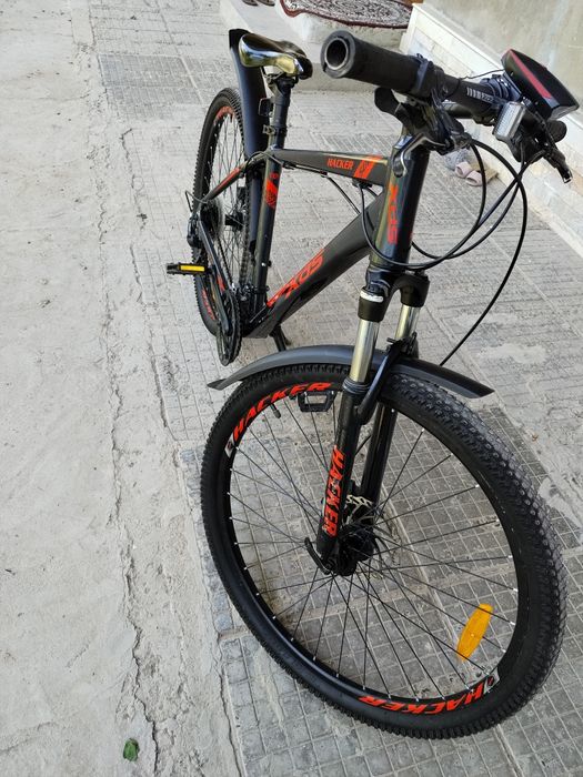 Велосипед Хдс 500 27.5