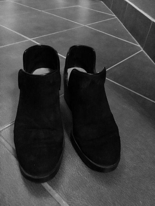 Pantofi decupati Pull&Bear