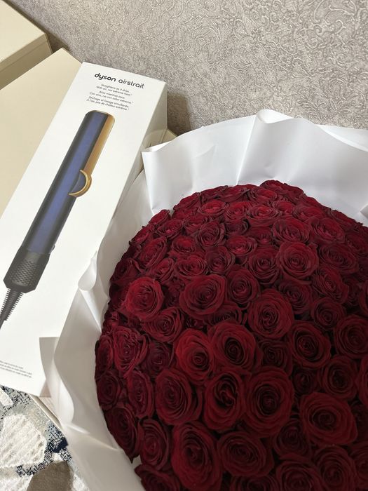 101 роза сатылады