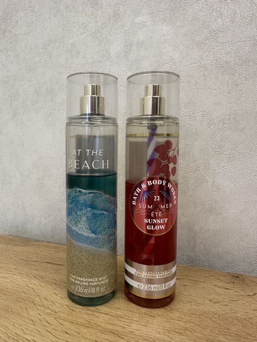Мисты для тела Bath&Body Works