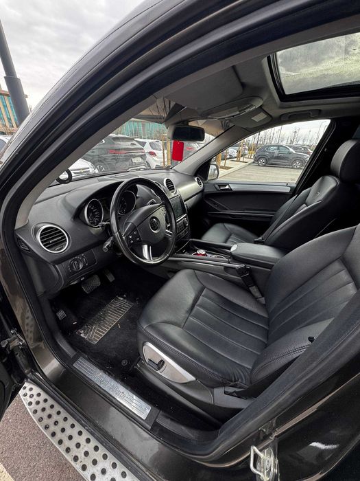 Mercedes-Benz ML 350 w164