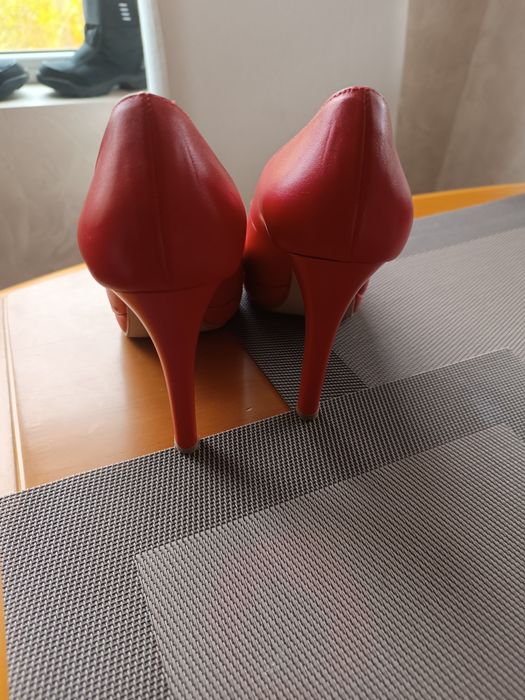 Дамски елегантни обувки на висок ток Bianki.