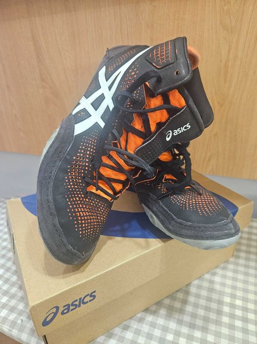 Борцовки детски Asics