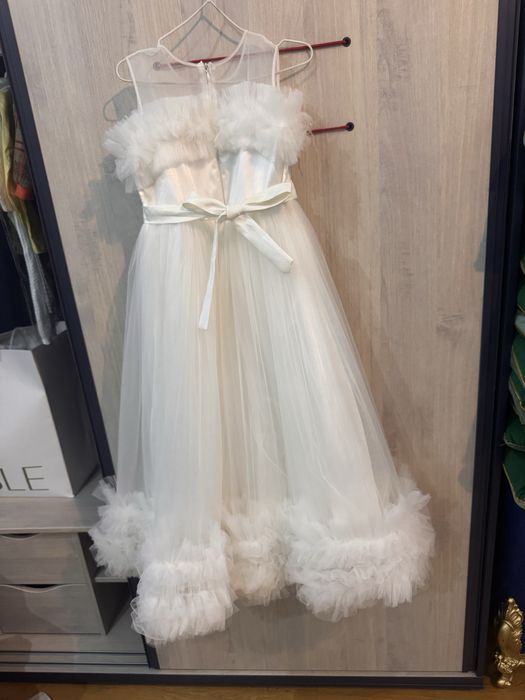 Бальное платье