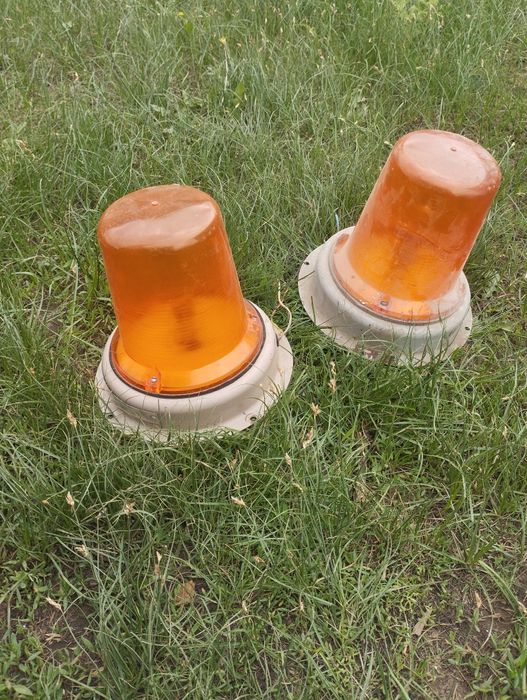 мигалки на спецтехнику 12 вольт