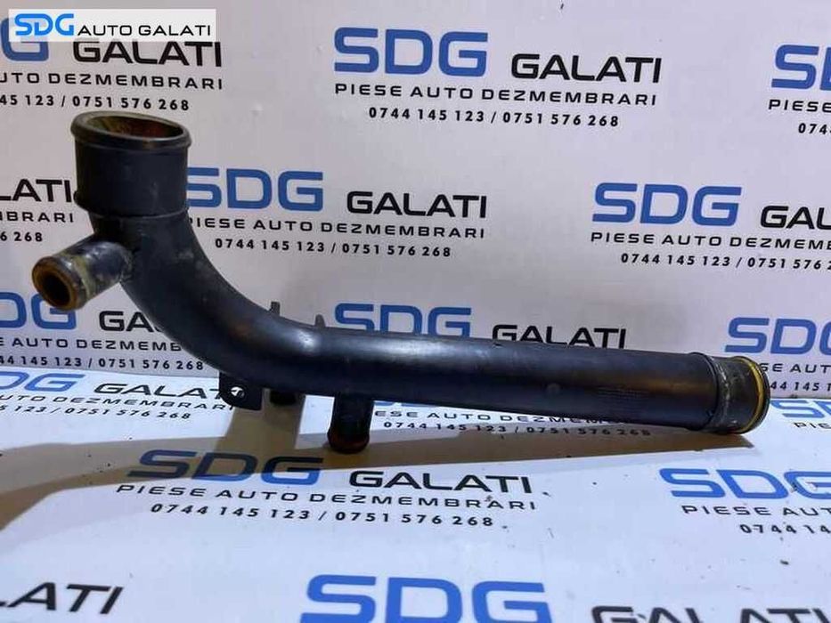 Tub Conducta Apa Motor Opel Meriva A 1.6 2003 - 2010 Cod 9128719 1310327[S0319]