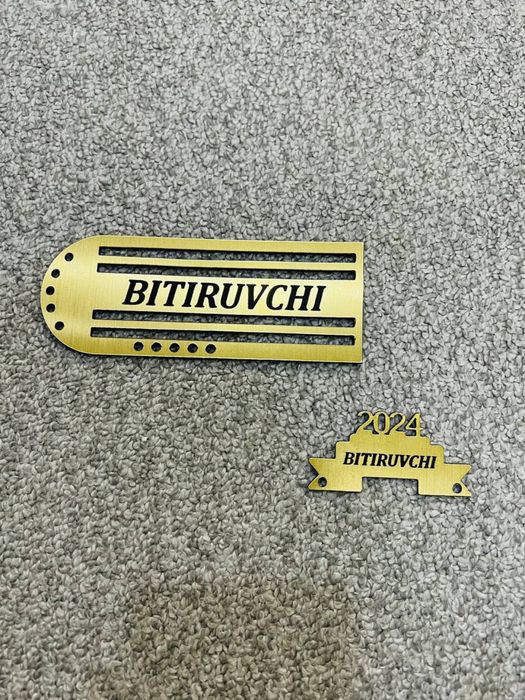 Bitiruvchi pagon. Погон выпускник .optom narxda